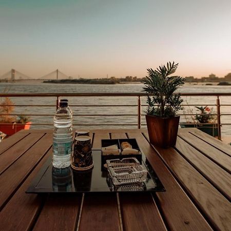 Nile Transport Hotel Cairo Exterior photo