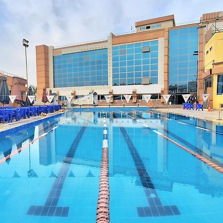 Nile Transport Hotel Cairo Exterior photo
