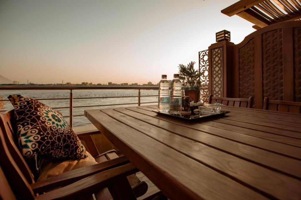 Nile Transport Hotel Cairo Exterior photo
