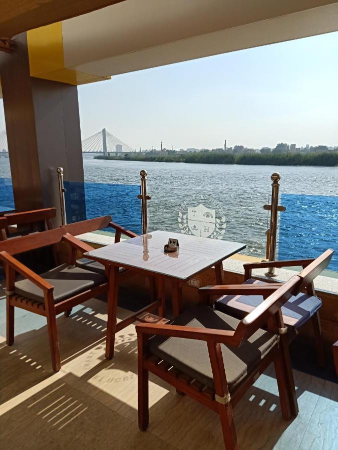 Nile Transport Hotel Cairo Exterior photo