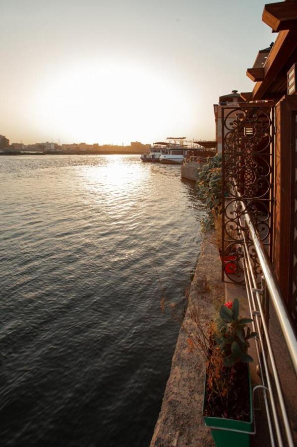 Nile Transport Hotel Cairo Exterior photo