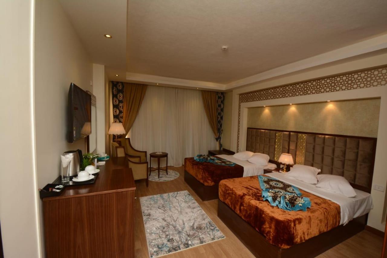 Nile Transport Hotel Cairo Exterior photo