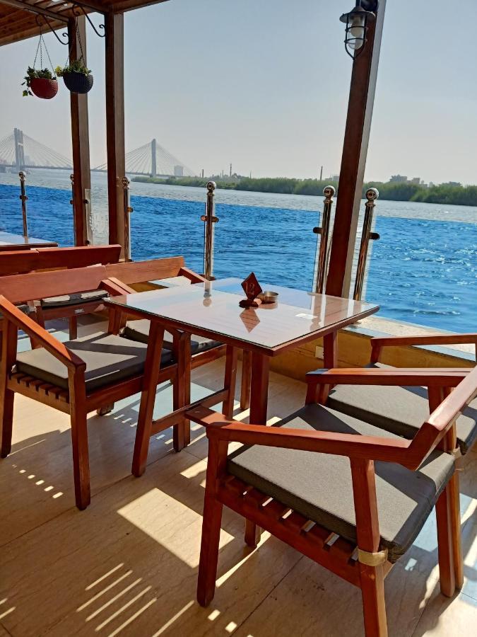 Nile Transport Hotel Cairo Exterior photo