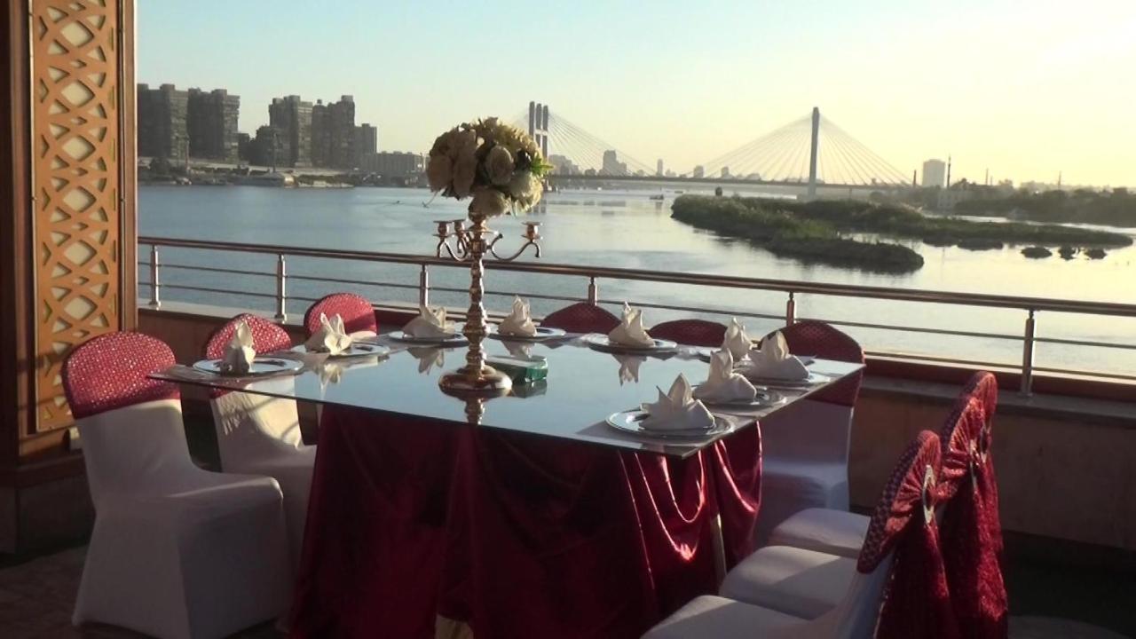 Nile Transport Hotel Cairo Exterior photo