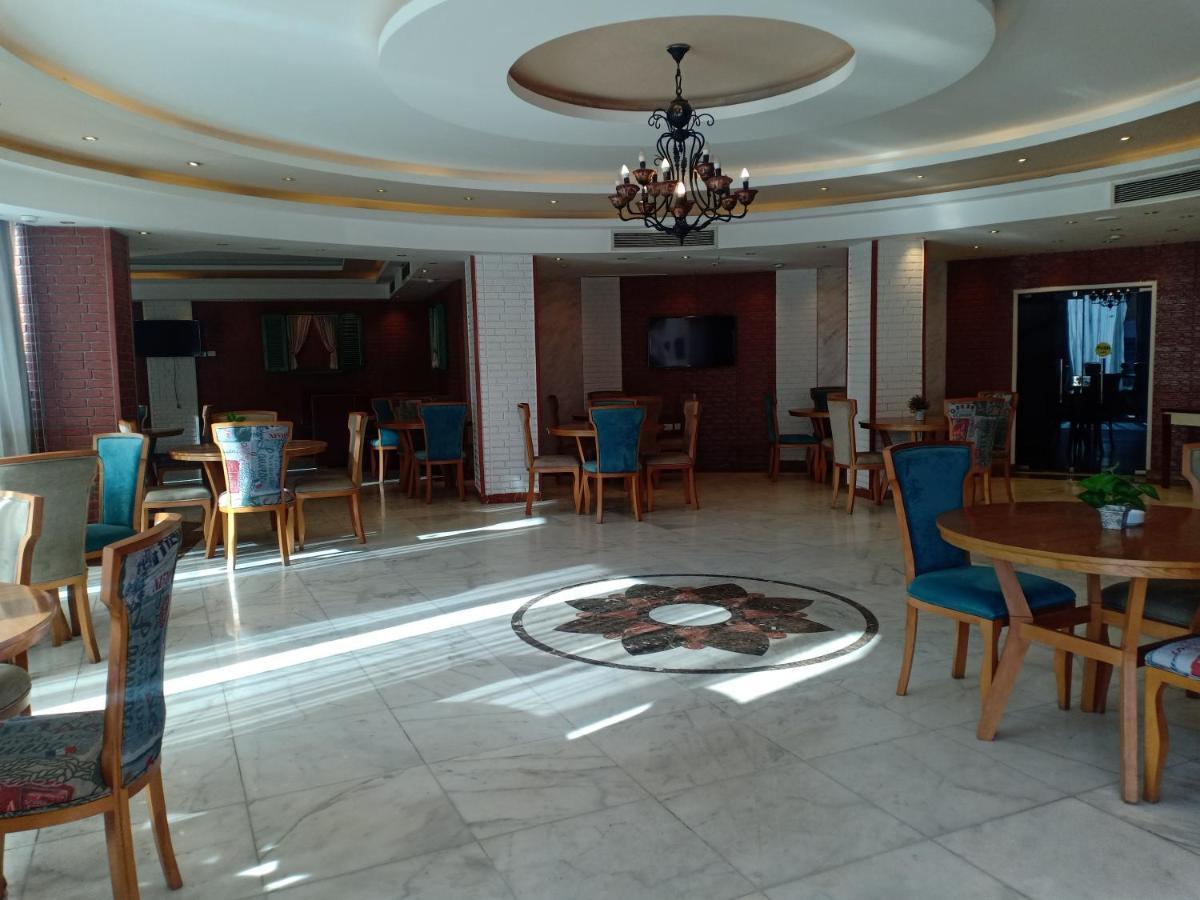 Nile Transport Hotel Cairo Exterior photo
