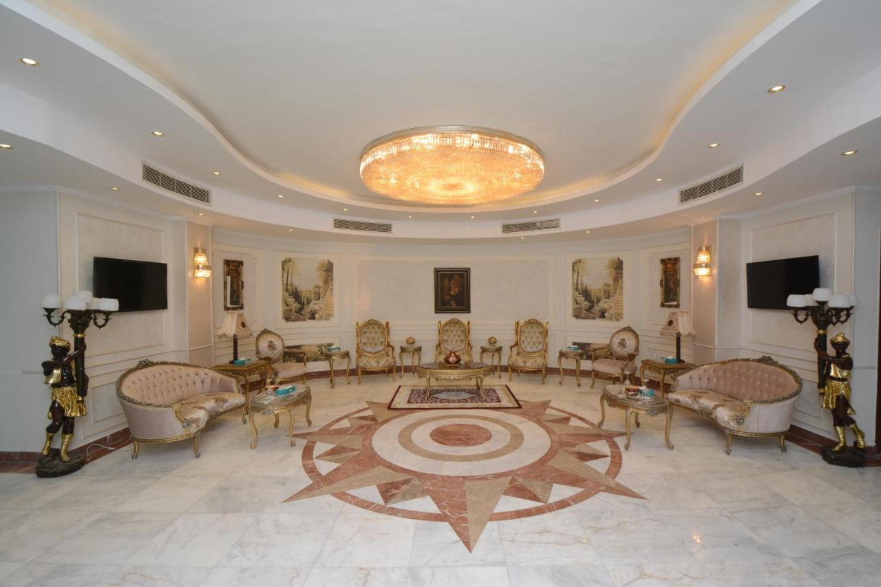 Nile Transport Hotel Cairo Exterior photo