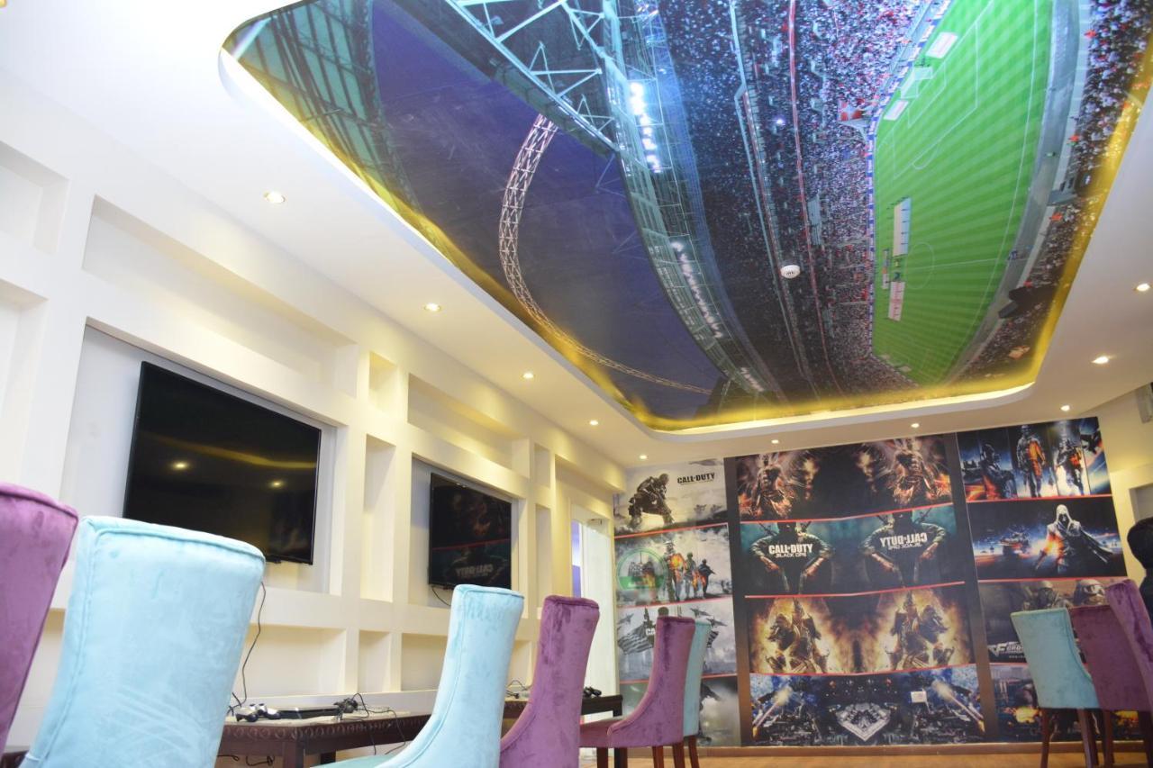 Nile Transport Hotel Cairo Exterior photo
