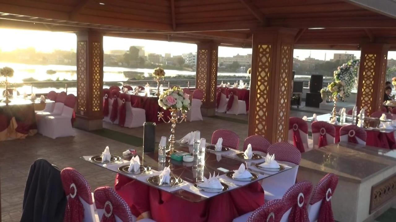 Nile Transport Hotel Cairo Exterior photo
