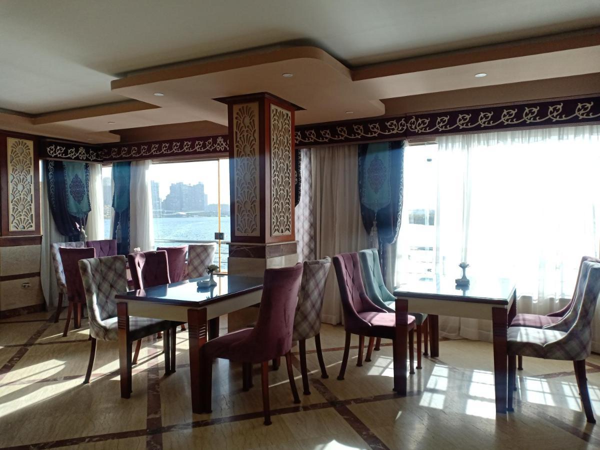 Nile Transport Hotel Cairo Exterior photo