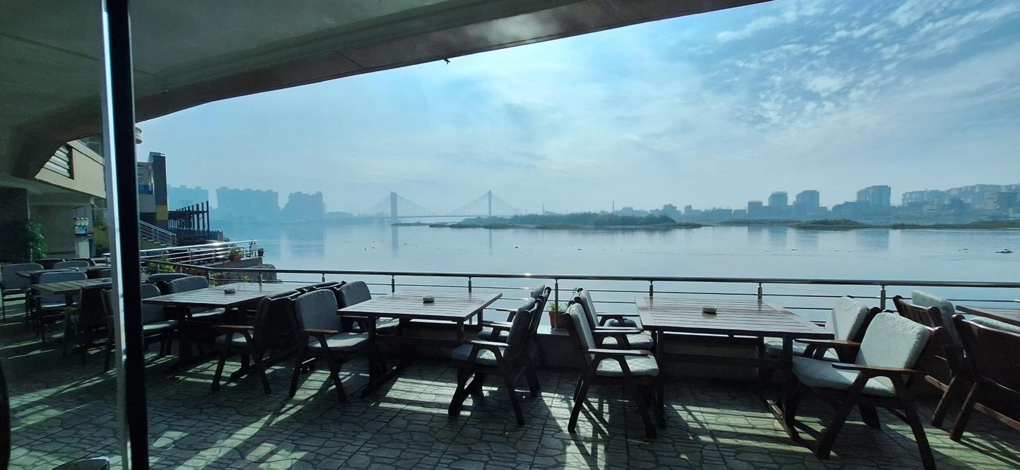 Nile Transport Hotel Cairo Exterior photo