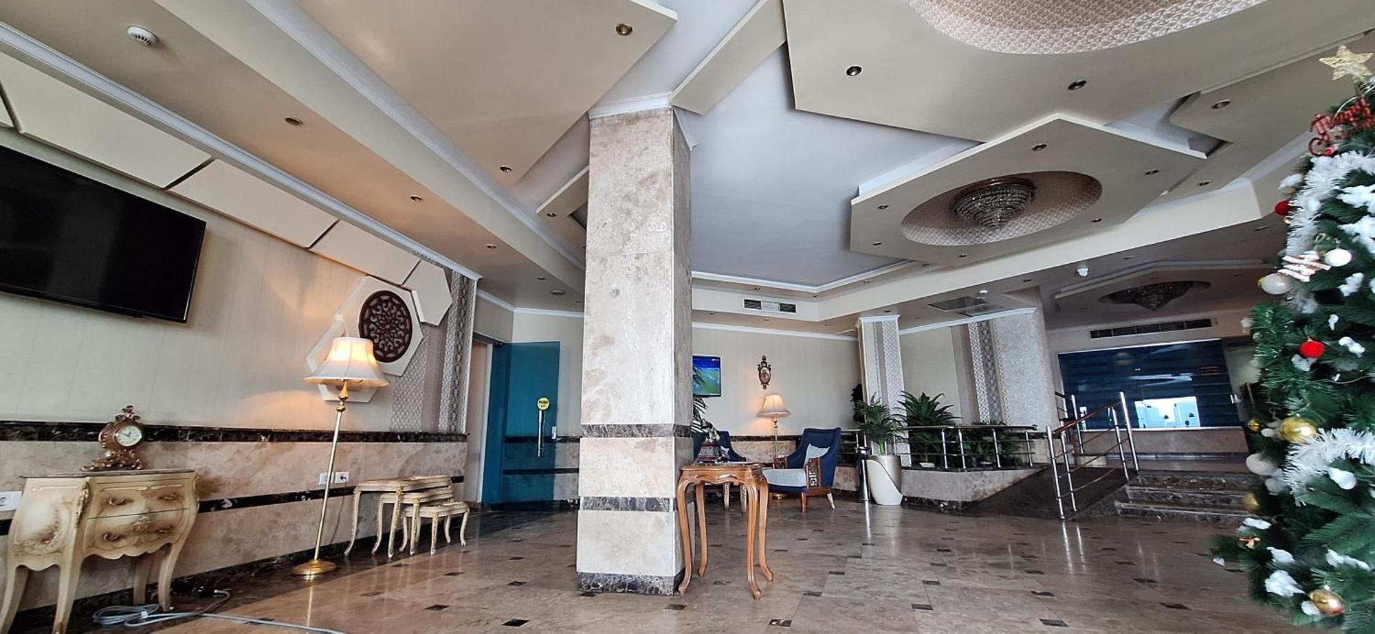 Nile Transport Hotel Cairo Exterior photo