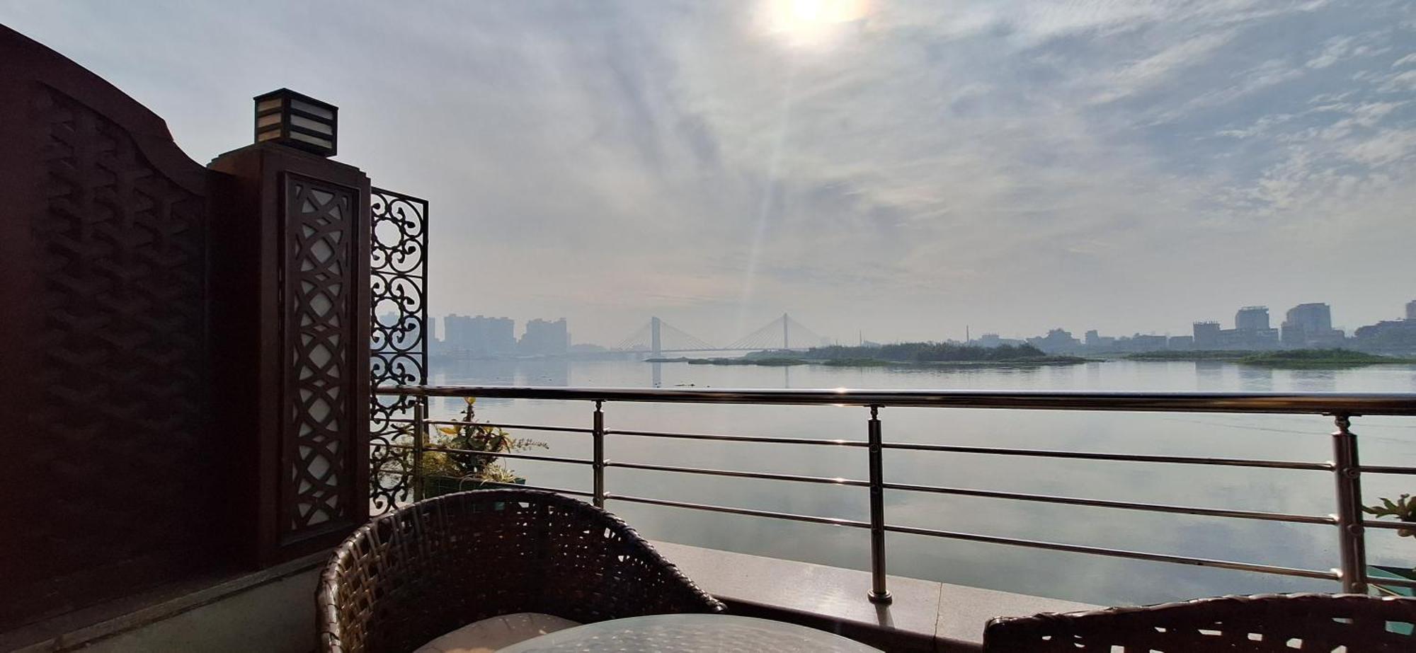 Nile Transport Hotel Cairo Exterior photo