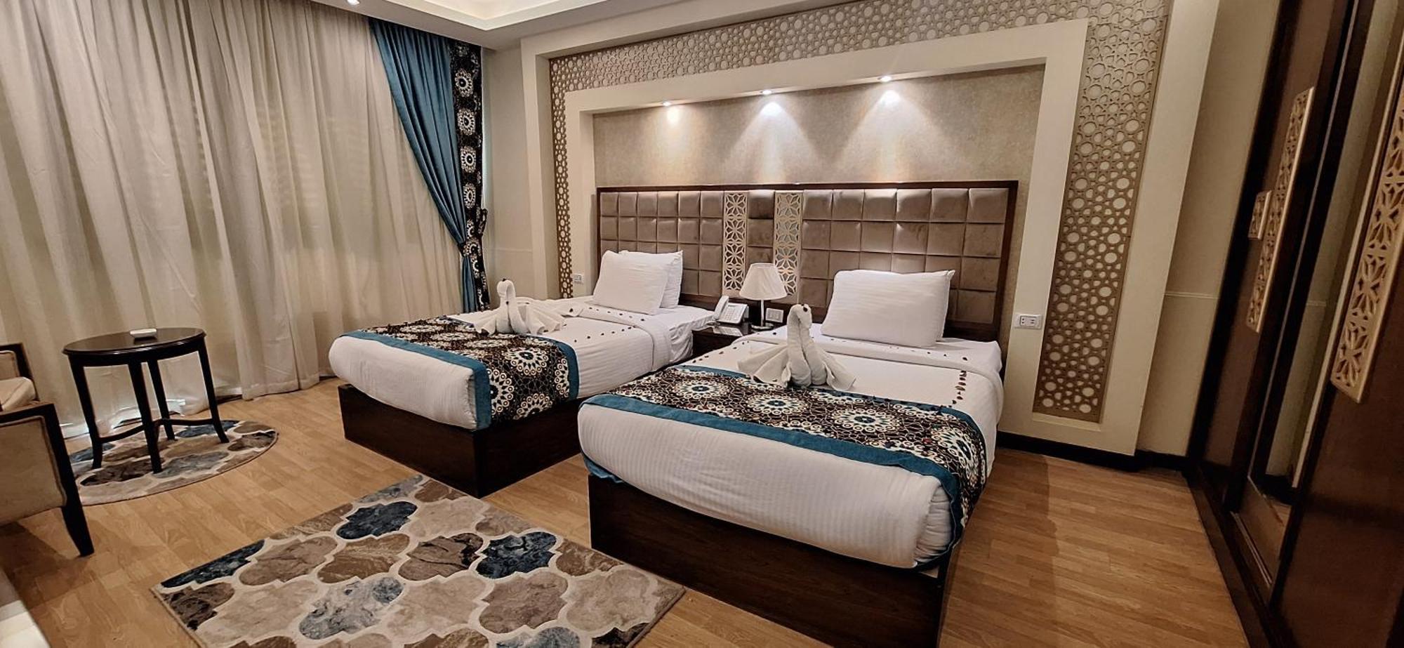 Nile Transport Hotel Cairo Exterior photo