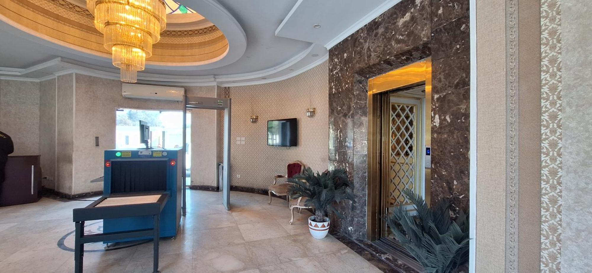 Nile Transport Hotel Cairo Exterior photo
